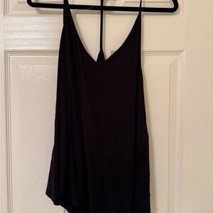 Lululemon Athletica Black Camisole Top